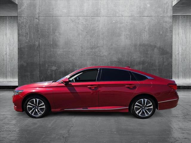 used 2018 Honda Accord Hybrid car, priced at $12,995