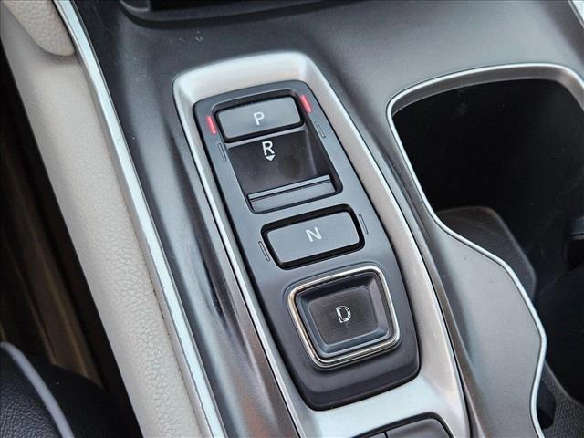 used 2018 Honda Accord Hybrid car, priced at $12,995