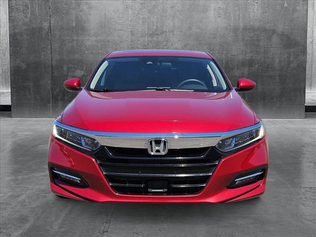 used 2018 Honda Accord Hybrid car, priced at $12,995