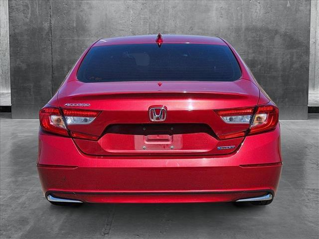 used 2018 Honda Accord Hybrid car, priced at $12,995