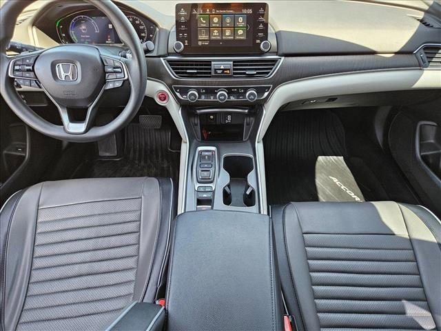 used 2018 Honda Accord Hybrid car, priced at $12,995