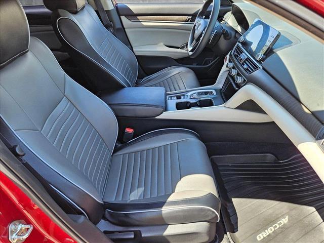 used 2018 Honda Accord Hybrid car, priced at $12,995