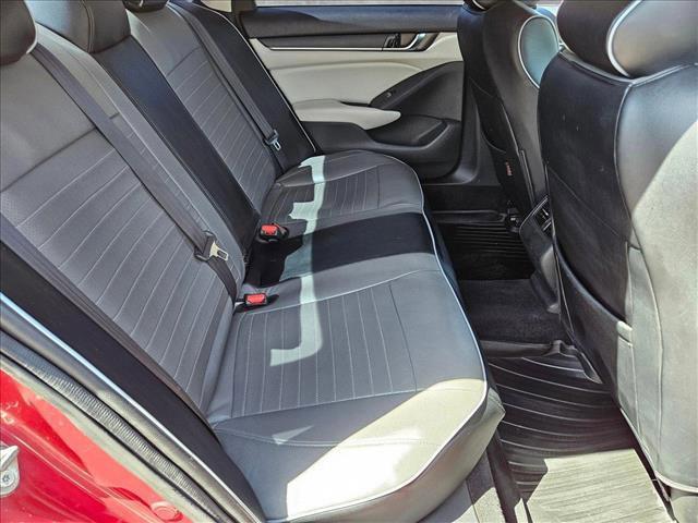 used 2018 Honda Accord Hybrid car, priced at $12,995