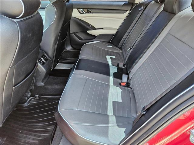 used 2018 Honda Accord Hybrid car, priced at $12,995