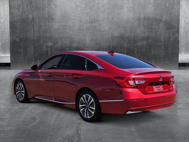 used 2018 Honda Accord Hybrid car, priced at $12,995