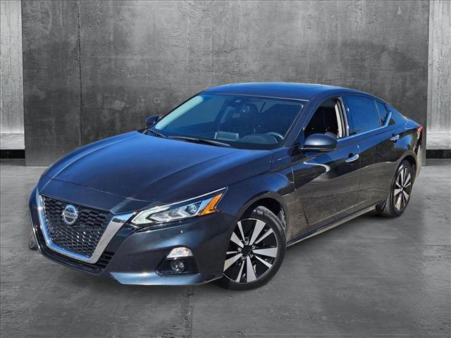 used 2020 Nissan Altima car, priced at $16,995