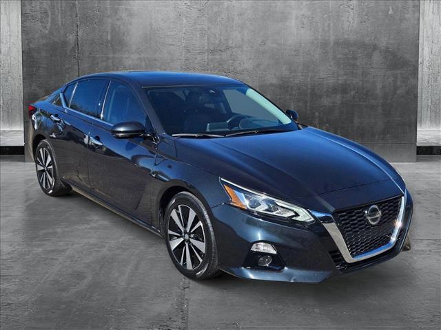 used 2020 Nissan Altima car, priced at $16,995