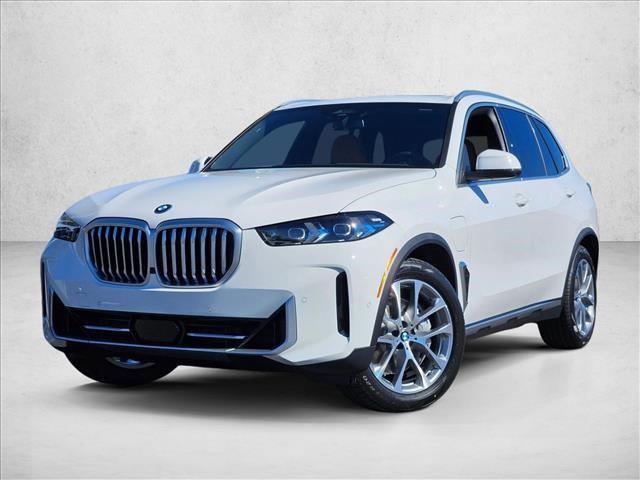 new 2026 BMW X5 PHEV car, priced at $80,775