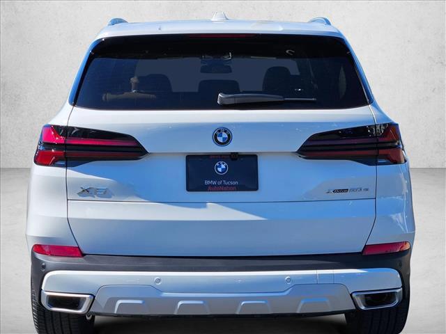 new 2026 BMW X5 PHEV car, priced at $80,775
