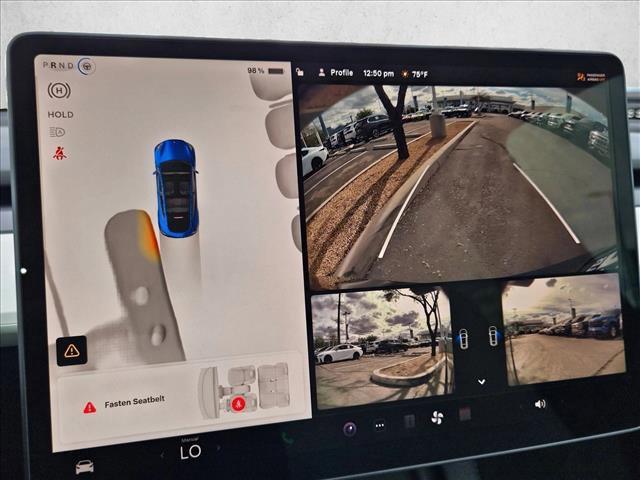 used 2023 Tesla Model Y car, priced at $31,995