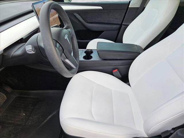 used 2023 Tesla Model Y car, priced at $31,995