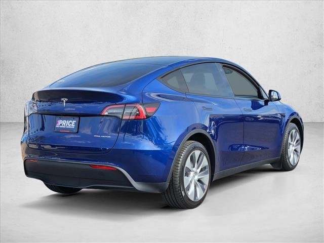 used 2023 Tesla Model Y car, priced at $31,995