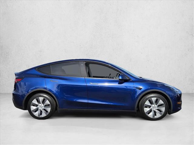 used 2023 Tesla Model Y car, priced at $31,995