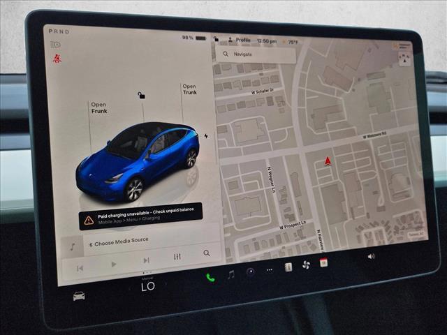 used 2023 Tesla Model Y car, priced at $31,995