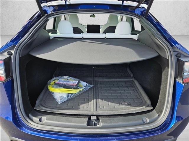 used 2023 Tesla Model Y car, priced at $31,995