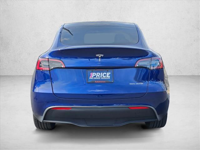 used 2023 Tesla Model Y car, priced at $31,995