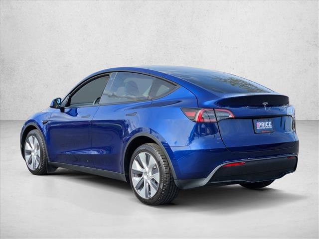used 2023 Tesla Model Y car, priced at $31,995