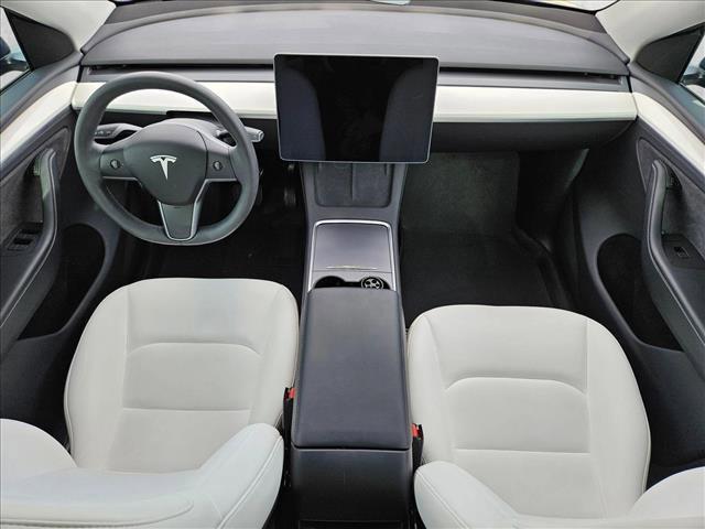 used 2023 Tesla Model Y car, priced at $31,995