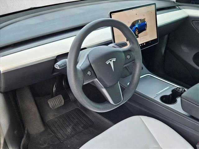 used 2023 Tesla Model Y car, priced at $31,995