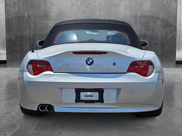 used 2006 BMW Z4 car, priced at $11,995