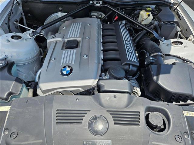 used 2006 BMW Z4 car, priced at $11,995