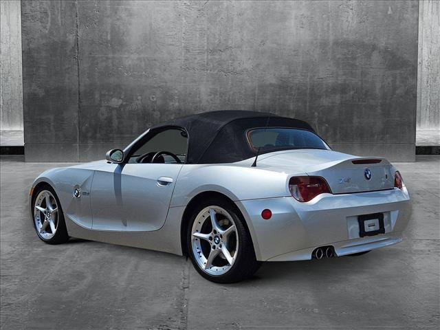 used 2006 BMW Z4 car, priced at $11,995
