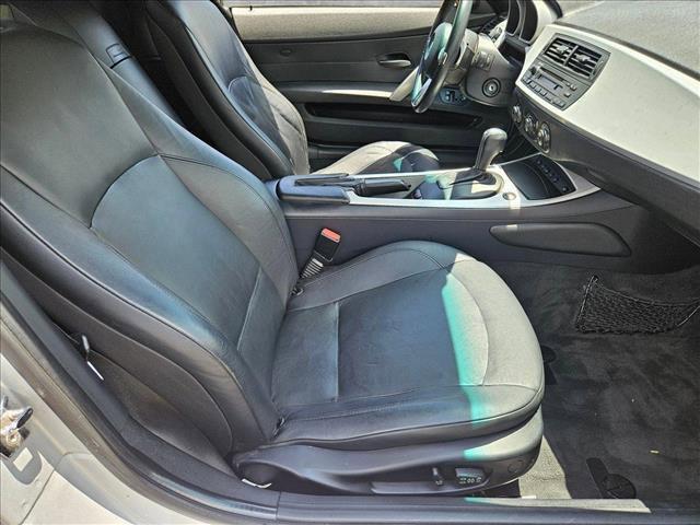 used 2006 BMW Z4 car, priced at $11,995