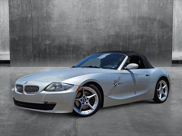 used 2006 BMW Z4 car, priced at $11,995