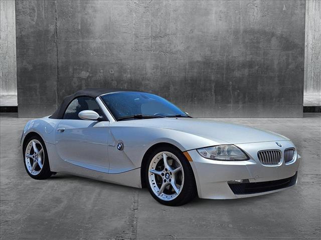 used 2006 BMW Z4 car, priced at $11,995
