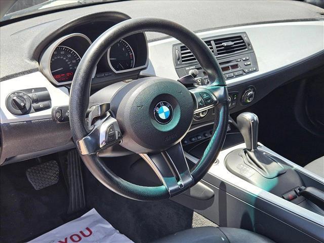 used 2006 BMW Z4 car, priced at $11,995