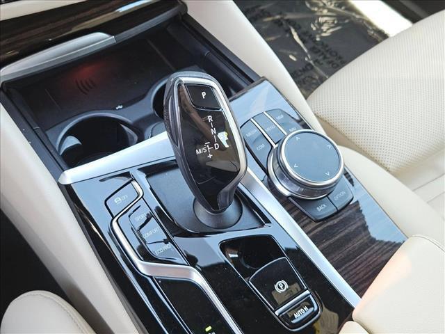 used 2023 BMW 530 car, priced at $36,995