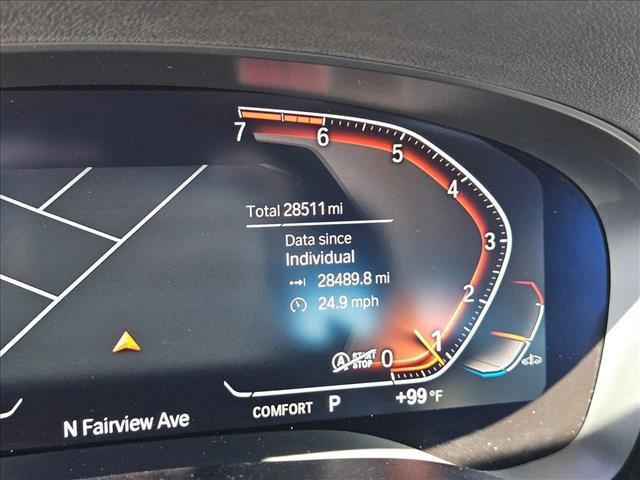 used 2023 BMW 530 car, priced at $36,995