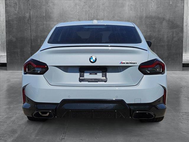 used 2024 BMW M240 car, priced at $50,388