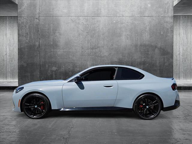 used 2024 BMW M240 car, priced at $50,388