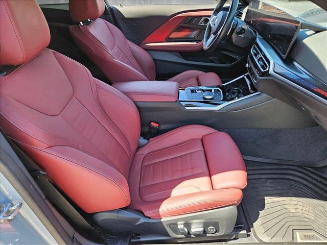 used 2024 BMW M240 car, priced at $50,388