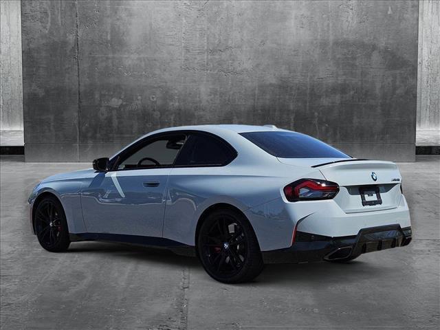 used 2024 BMW M240 car, priced at $50,388