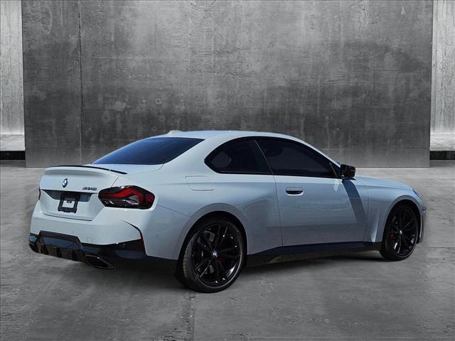 used 2024 BMW M240 car, priced at $50,388