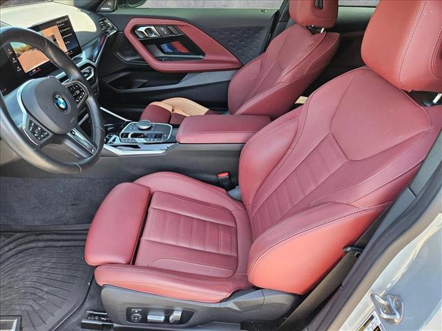 used 2024 BMW M240 car, priced at $50,388
