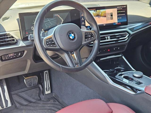 used 2024 BMW M240 car, priced at $50,388