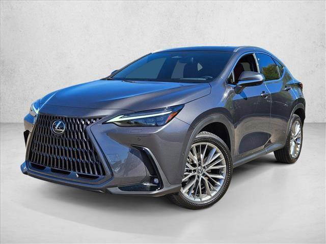 used 2025 Lexus NX 350h car, priced at $55,995