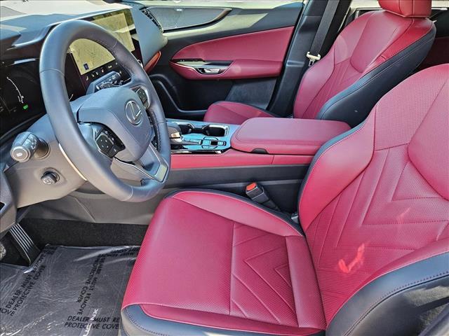 used 2025 Lexus NX 350h car, priced at $53,875