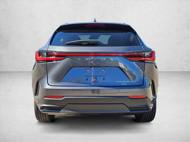 used 2025 Lexus NX 350h car, priced at $53,875