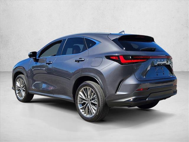 used 2025 Lexus NX 350h car, priced at $53,875