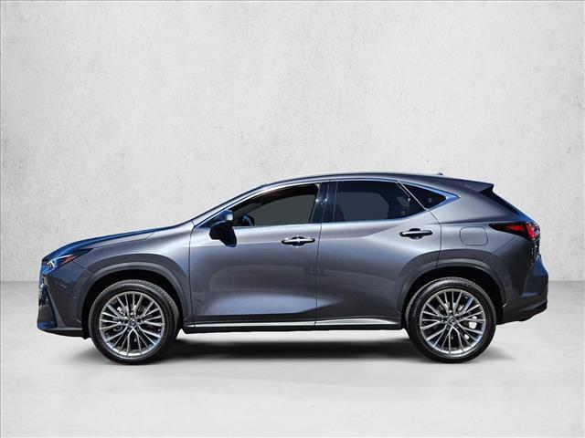 used 2025 Lexus NX 350h car, priced at $53,875