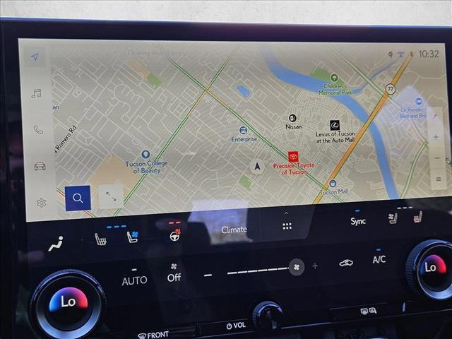 used 2025 Lexus NX 350h car, priced at $53,875