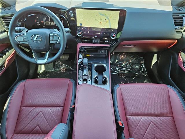 used 2025 Lexus NX 350h car, priced at $53,875