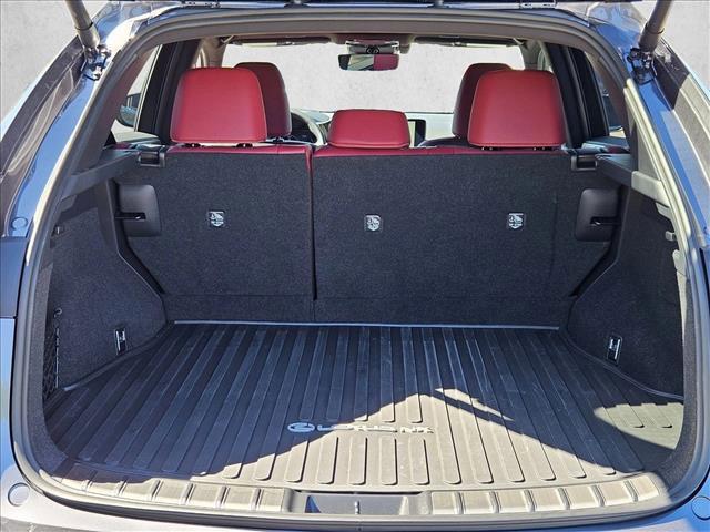 used 2025 Lexus NX 350h car, priced at $53,875