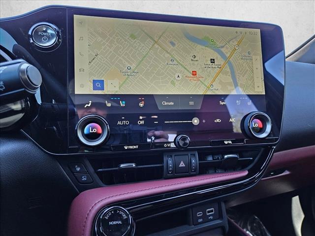 used 2025 Lexus NX 350h car, priced at $53,875