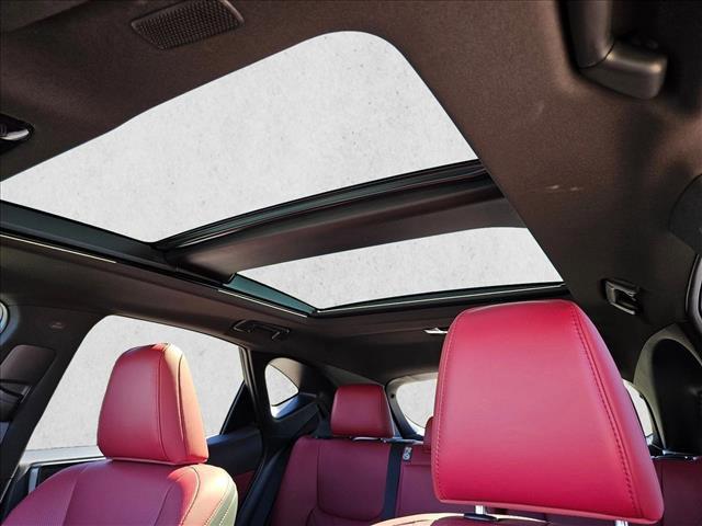 used 2025 Lexus NX 350h car, priced at $53,875