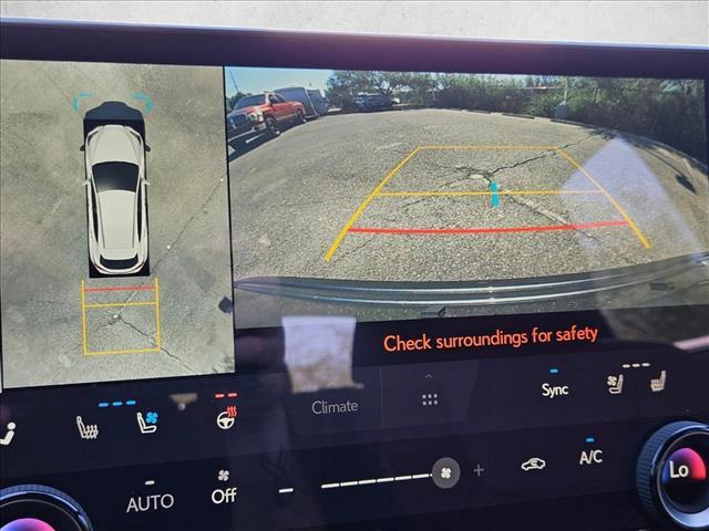 used 2025 Lexus NX 350h car, priced at $53,875